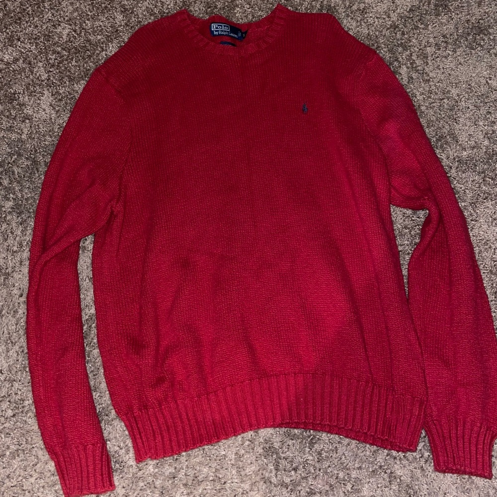 Polo Ralph Lauren Crew Neck Sweater